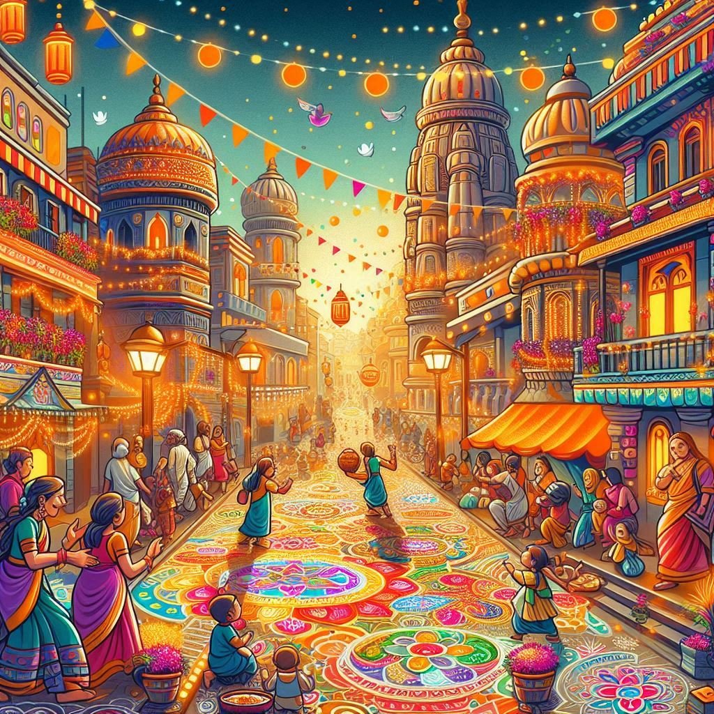 Vinayaka Chaturthi in Telugu | Andhra Pradesh | Aadi Perception