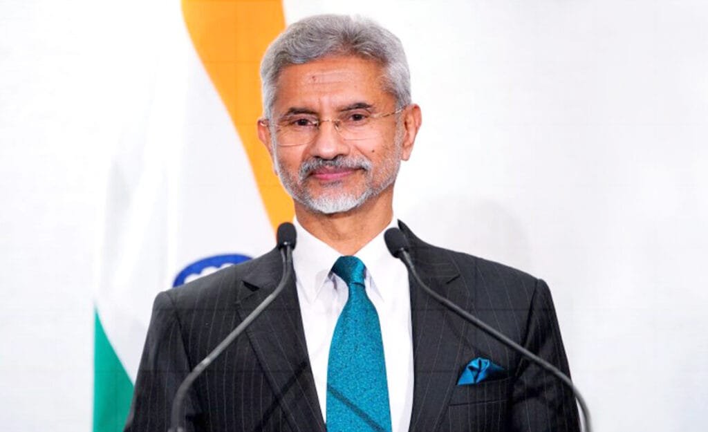 MEA Dr.S. Jaishankar Confronts Western Bias - Aadi Perception