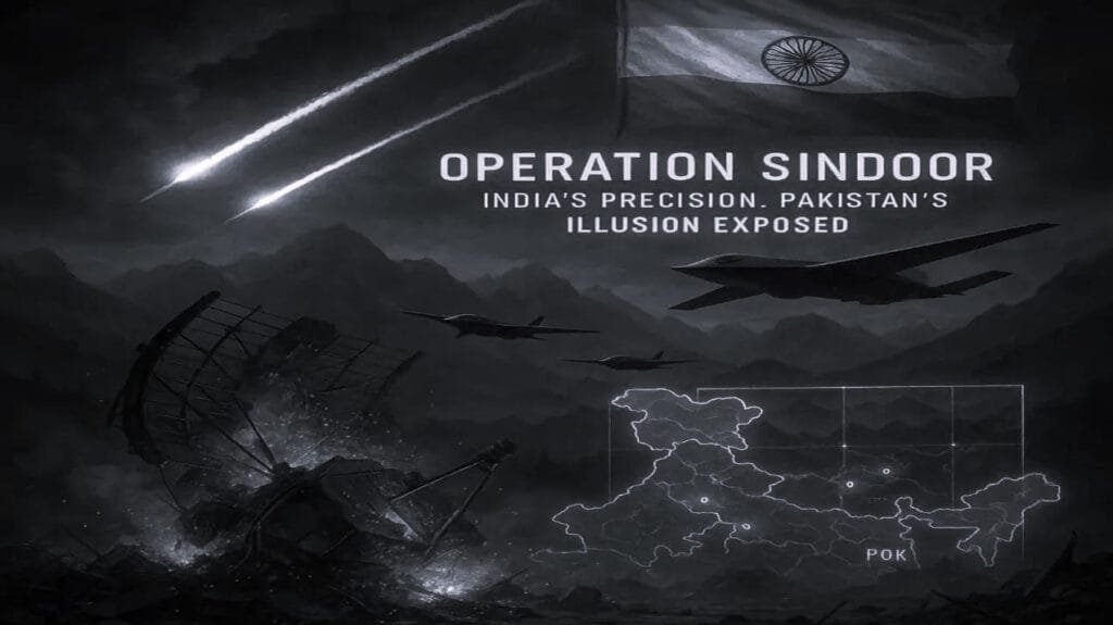 Indian Defence System - Aadi Perception