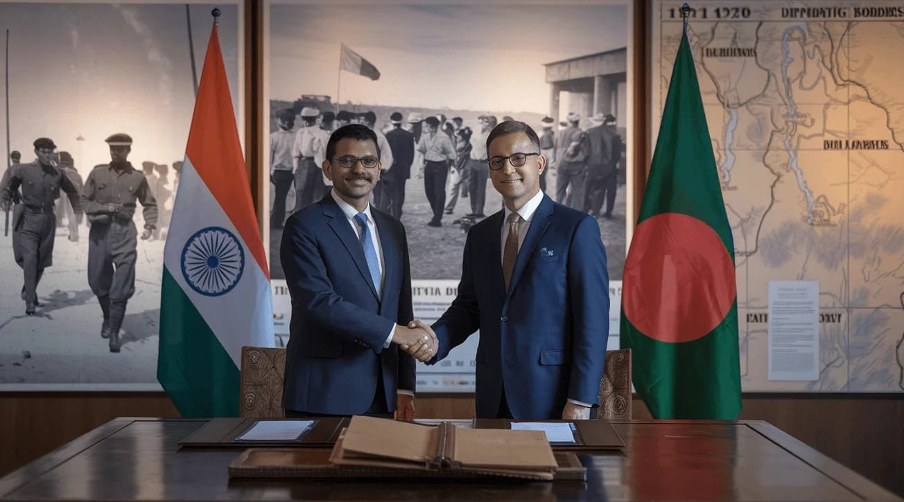 Historical Context of India-Bangladesh Relations 2025