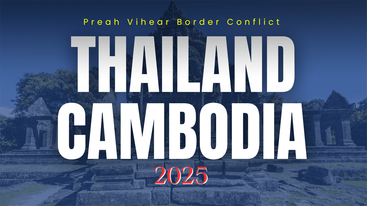 Preah Vihear Border Conflict: Sacred Temple Sparks Regional Crisis