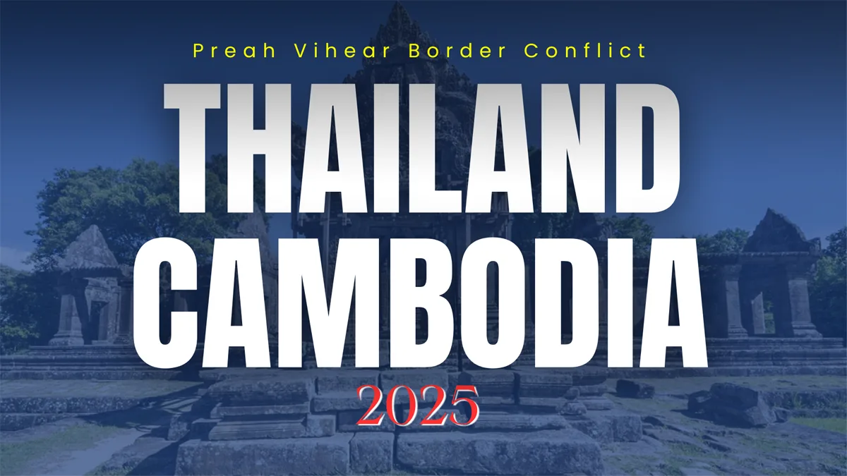 Preah Vihear Border Conflict: Sacred Temple Sparks Regional Crisis