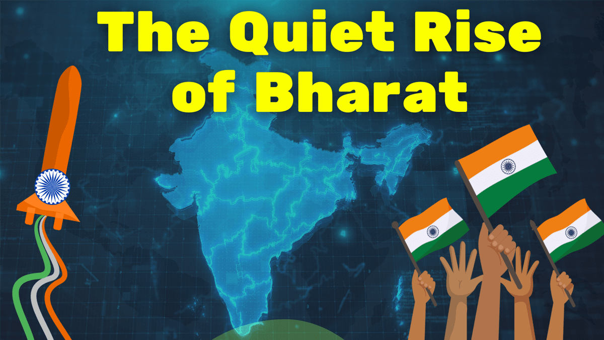 India’s Rise and the Power of Strategic Patience