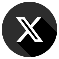 x logo
